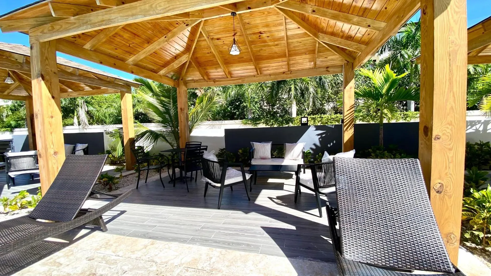 Elegancia Tropical Beach And Pool Bibijagua Punta Cana Rd Appartement