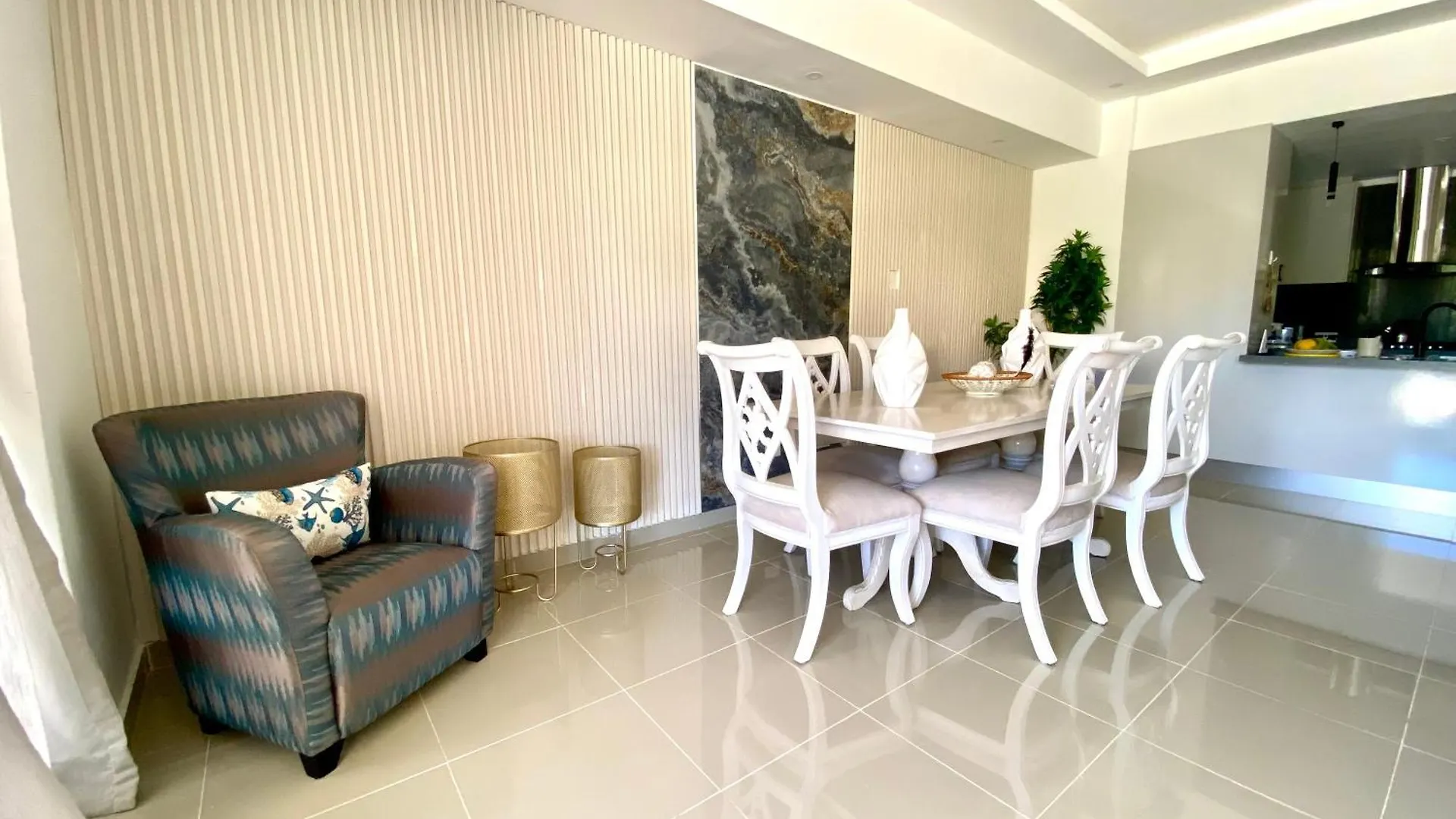 Elegancia Tropical Beach And Pool Bibijagua Punta Cana Rd 아파트