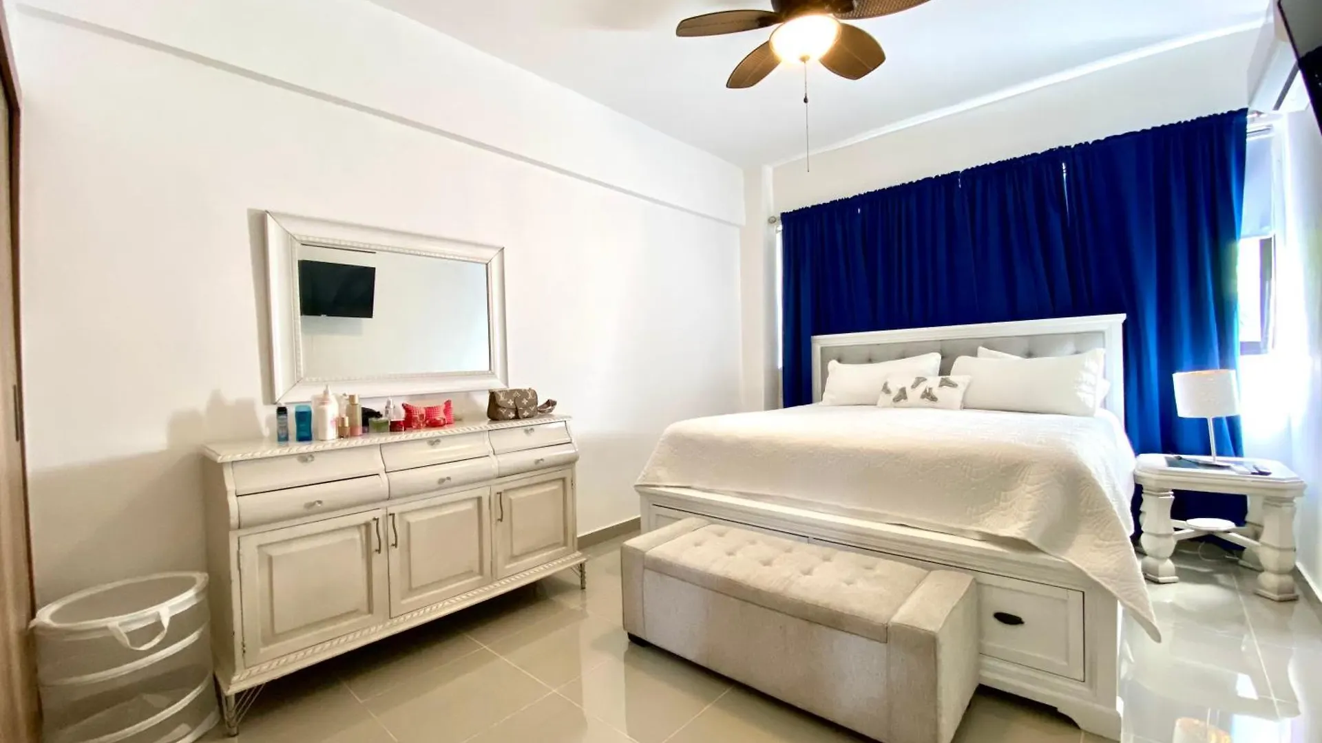 아파트 Elegancia Tropical Beach And Pool Bibijagua Punta Cana Rd 도미니카 공화국