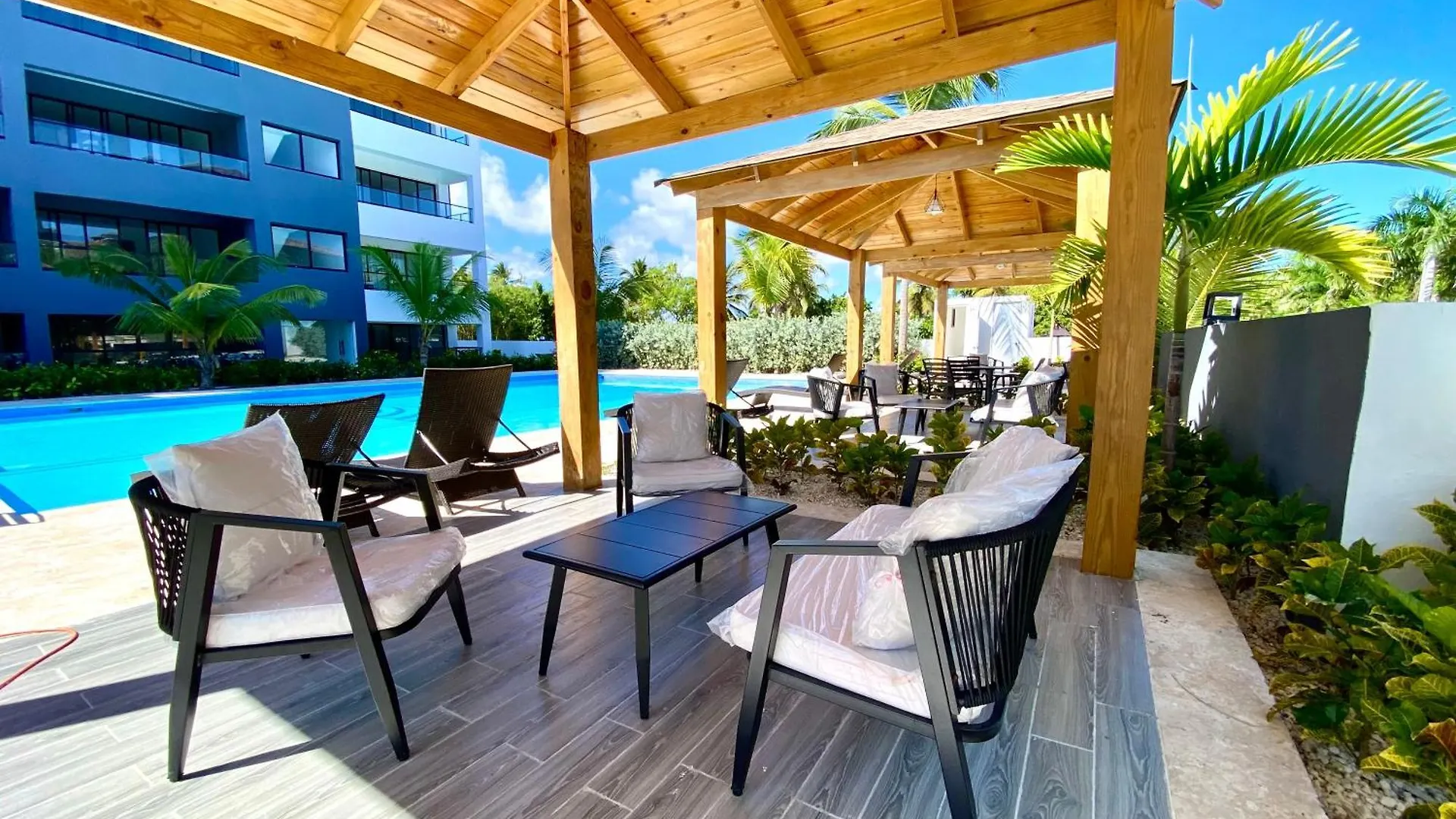 Elegancia Tropical Beach And Pool Bibijagua Punta Cana Rd 0*,