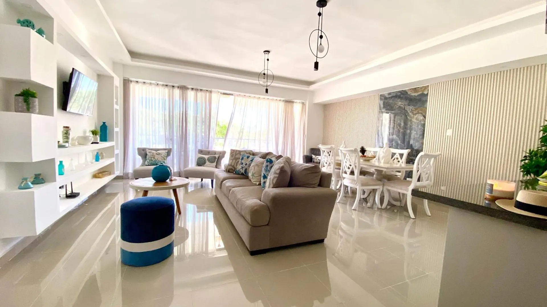 Elegancia Tropical Beach And Pool Bibijagua Punta Cana Rd