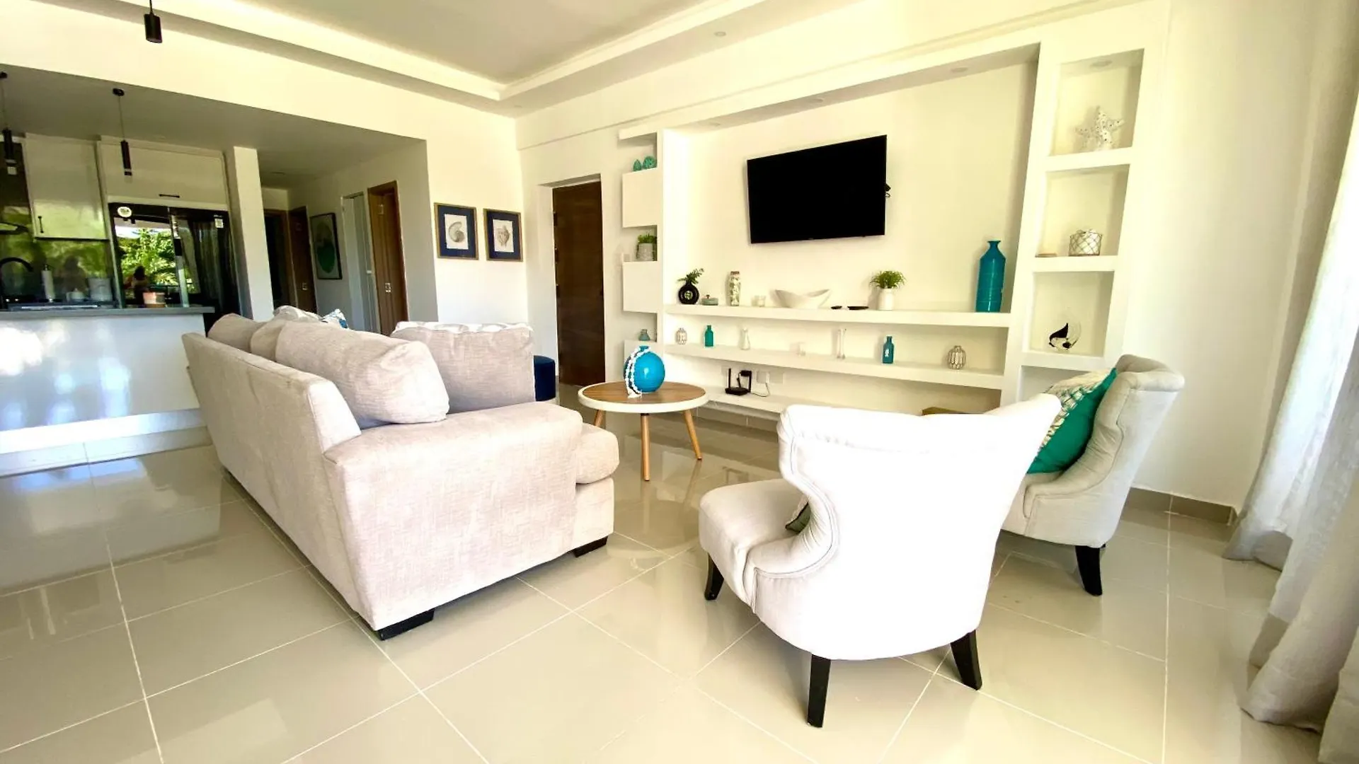 Elegancia Tropical Beach And Pool Bibijagua Punta Cana Rd 0*,
