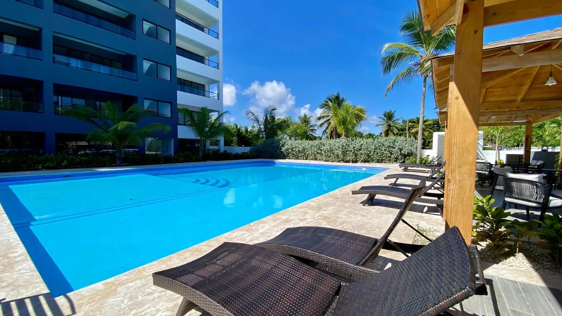 Elegancia Tropical Beach And Pool Bibijagua Punta Cana Rd 0*,