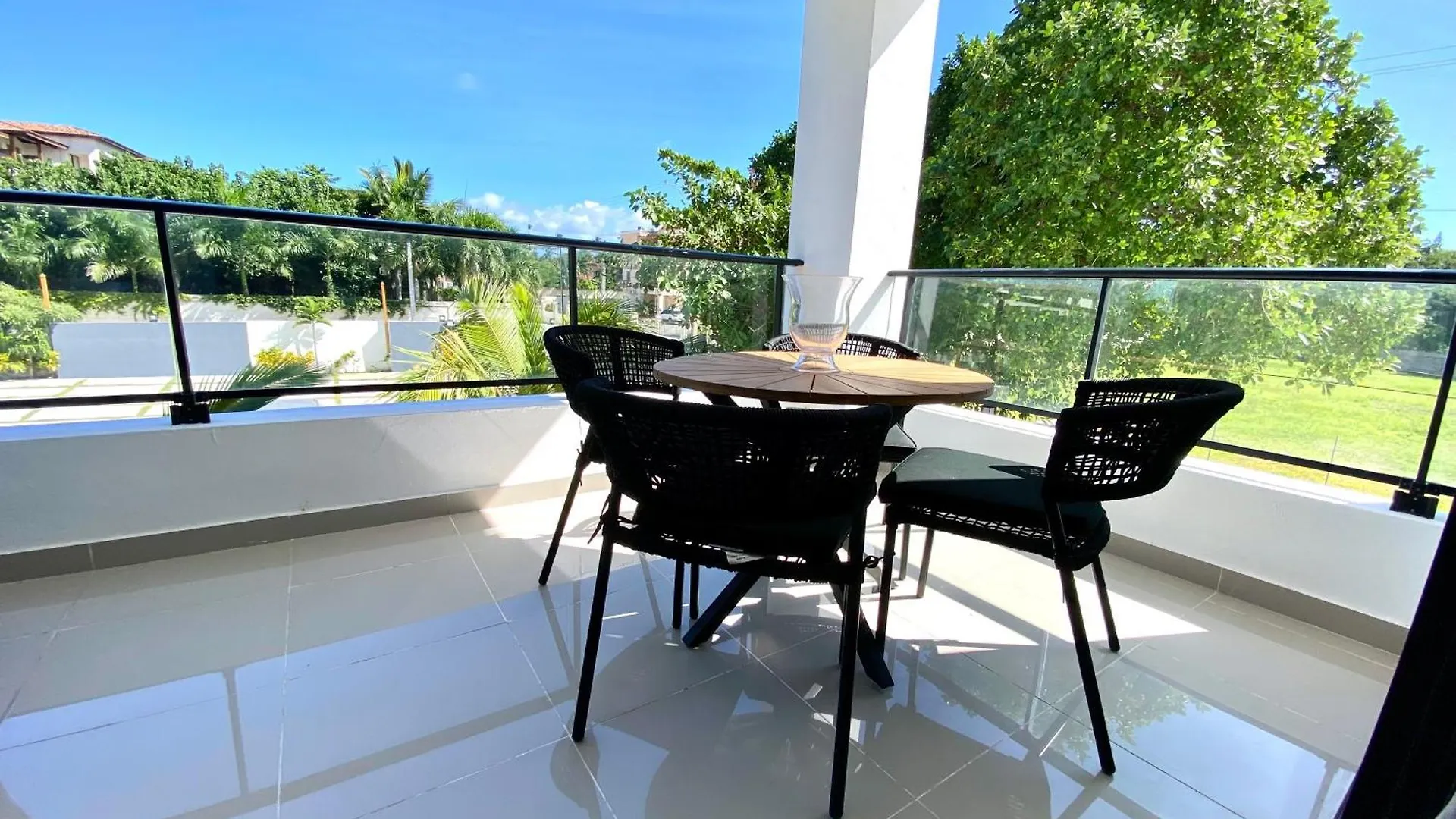 아파트 Elegancia Tropical Beach And Pool Bibijagua Punta Cana Rd 도미니카 공화국