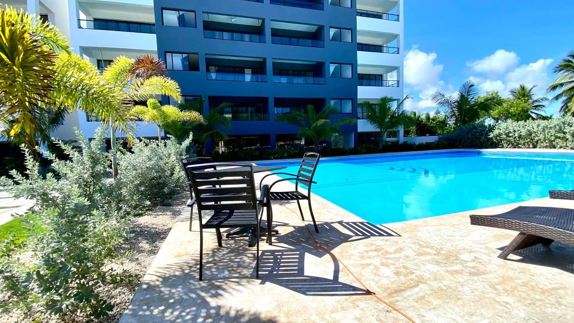 Elegancia Tropical Beach And Pool Bibijagua Punta Cana Rd