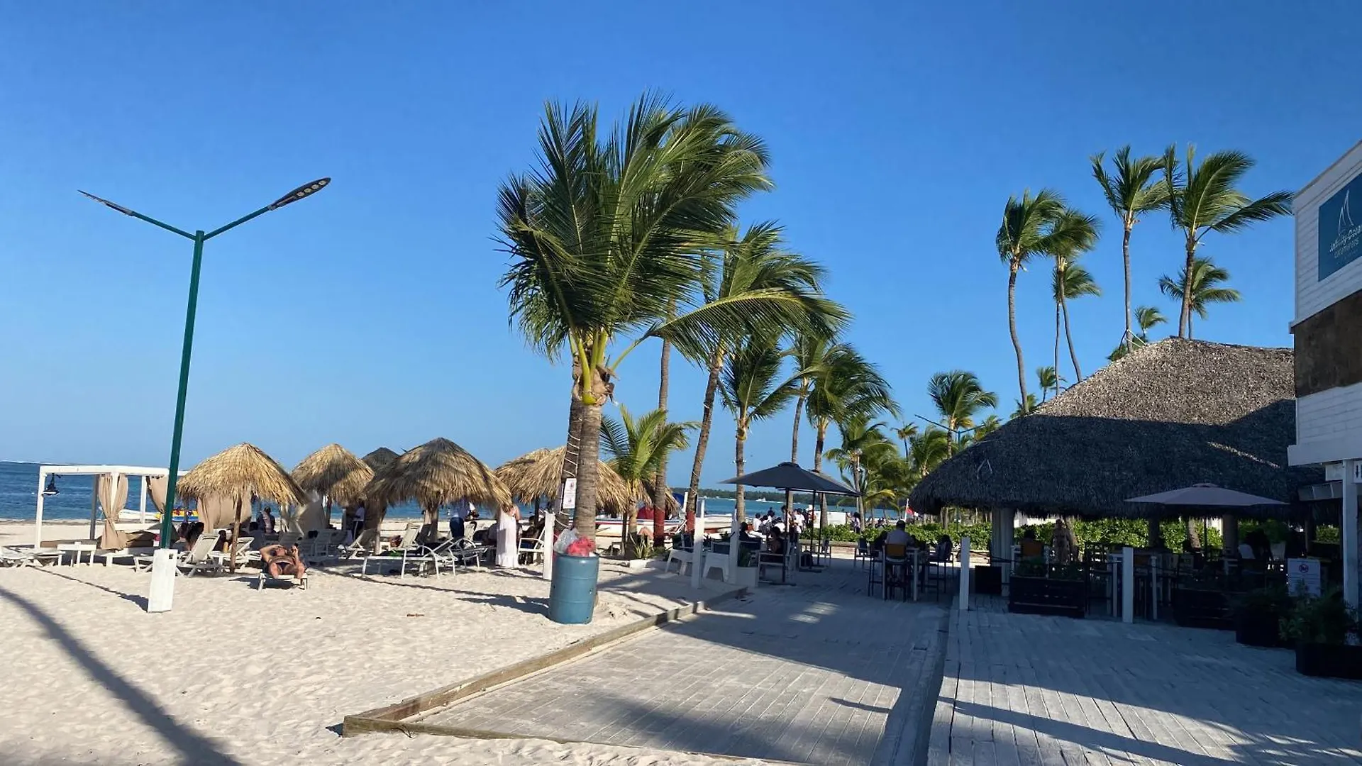아파트 Elegancia Tropical Beach And Pool Bibijagua Punta Cana Rd