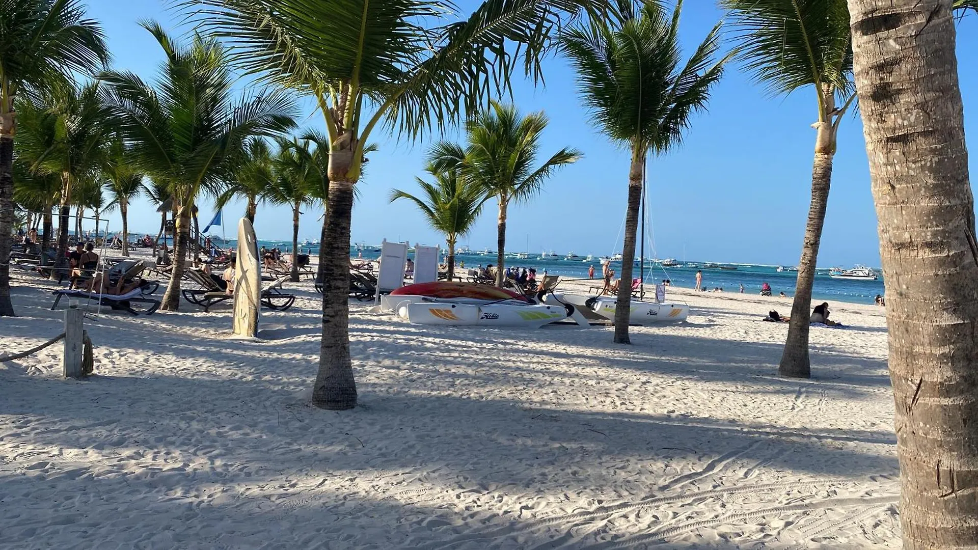 Elegancia Tropical Beach And Pool Bibijagua Punta Cana Rd 0*,