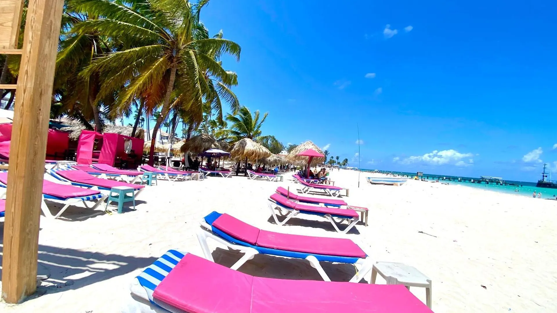 Elegancia Tropical Beach And Pool Bibijagua Punta Cana Rd 도미니카 공화국