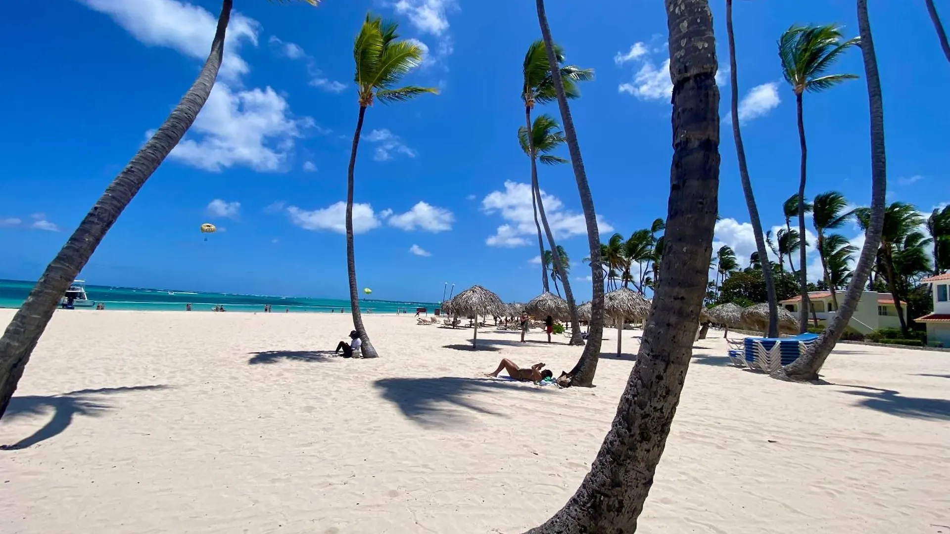 아파트 Elegancia Tropical Beach And Pool Bibijagua Punta Cana Rd 도미니카 공화국
