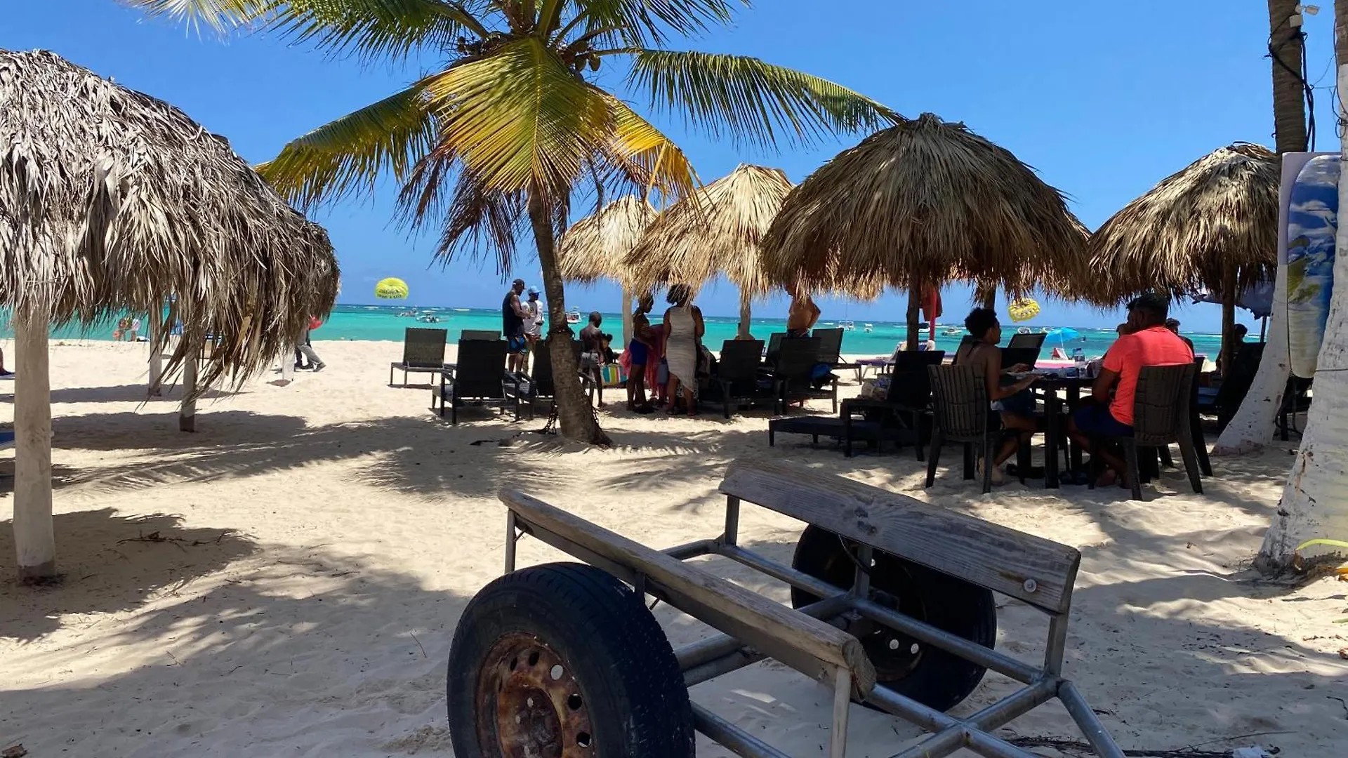 Elegancia Tropical Beach And Pool Bibijagua Punta Cana Rd 0*,