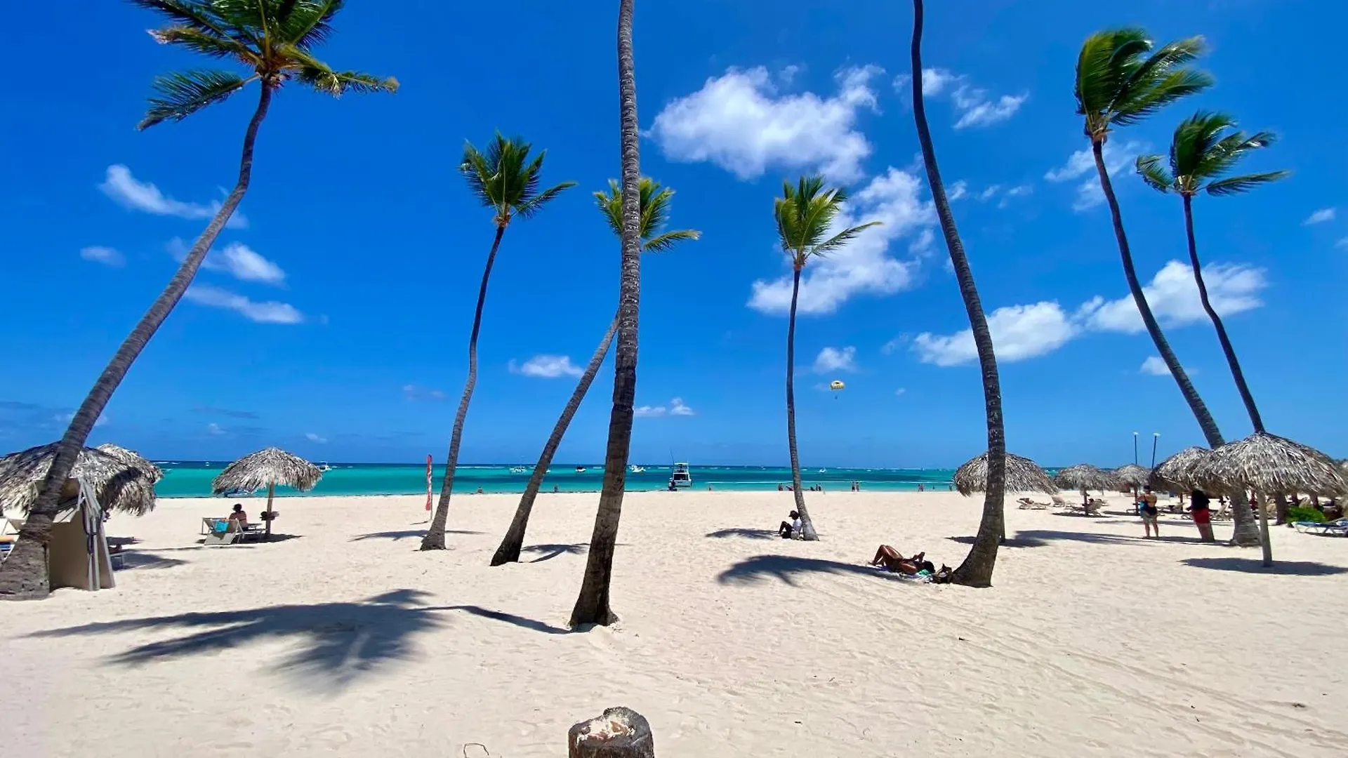 아파트 Elegancia Tropical Beach And Pool Bibijagua Punta Cana Rd