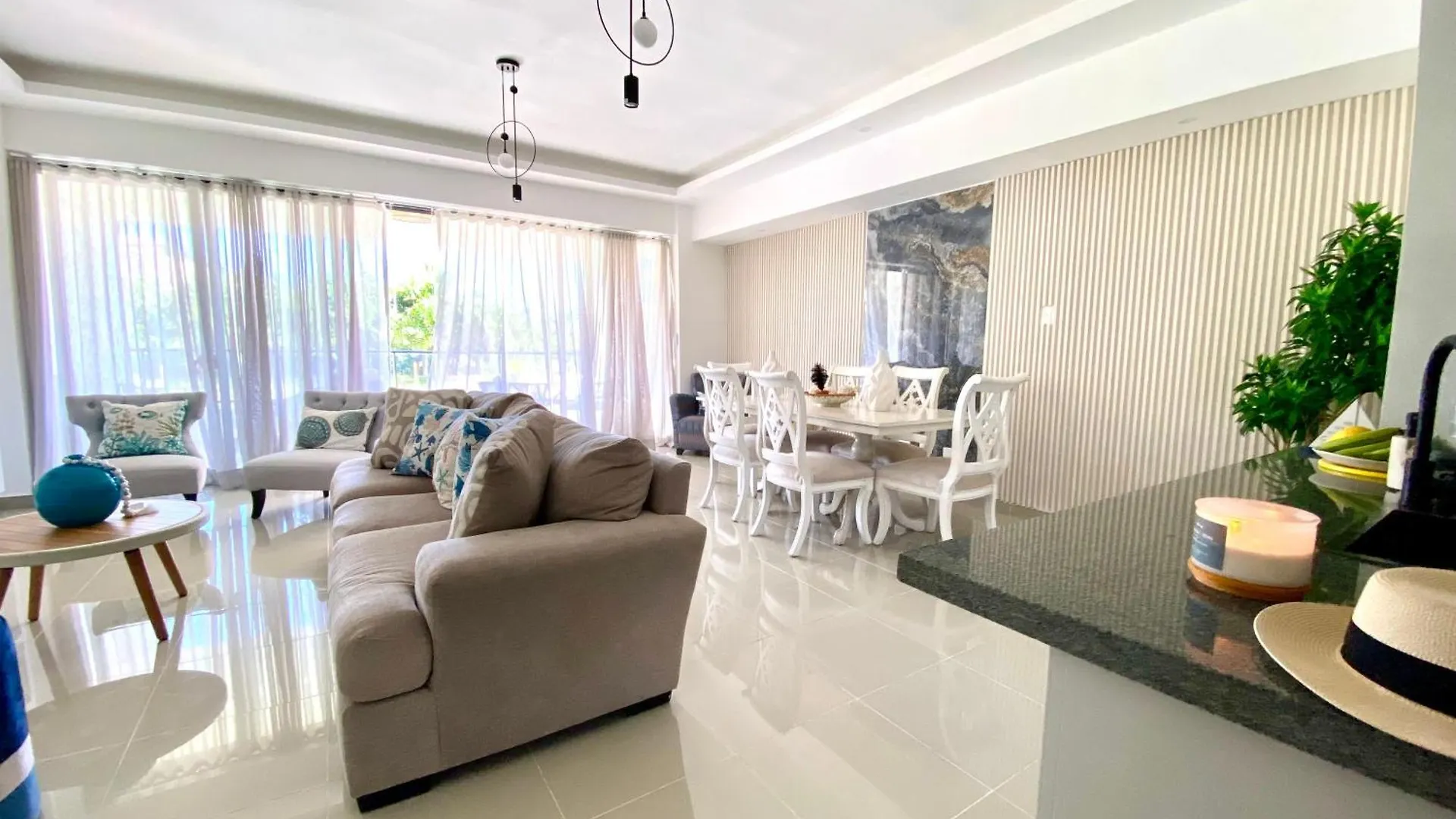 Elegancia Tropical Beach And Pool Bibijagua Punta Cana Rd 0*,